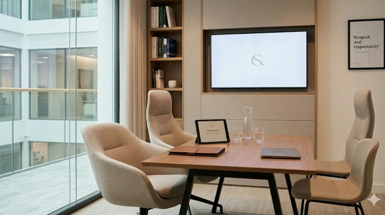 Creating the Perfect Hiring Environment with Private Room Hire