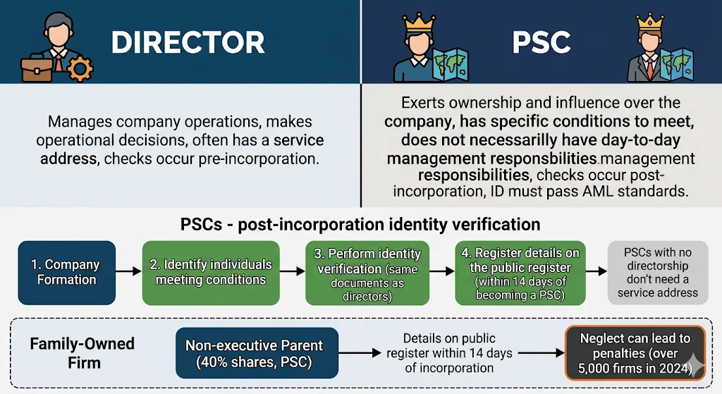 Decoding PSC Identity Verification in the UK