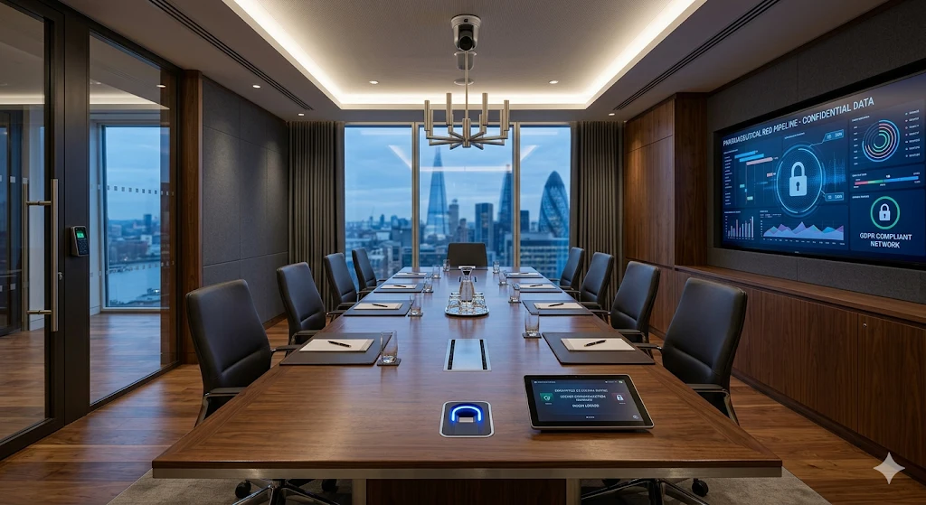 Enhancing Security for Sensitive Discussions