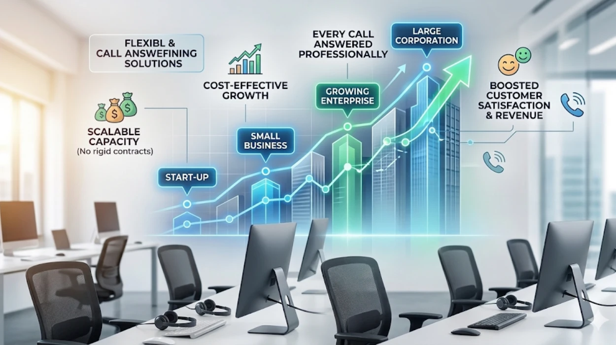 Flexible Call Answering Plans Why Form My Company Leads the UK