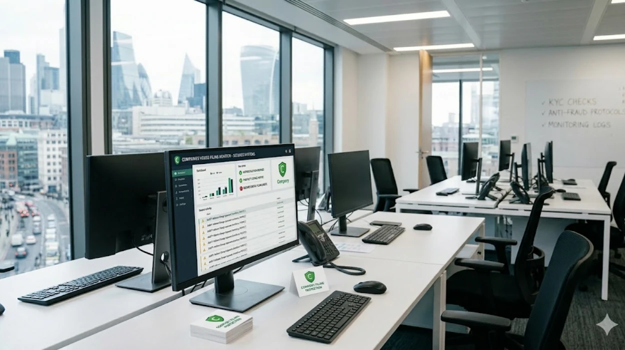 Get Expert Fraud Protection for All Your Companies House Filings