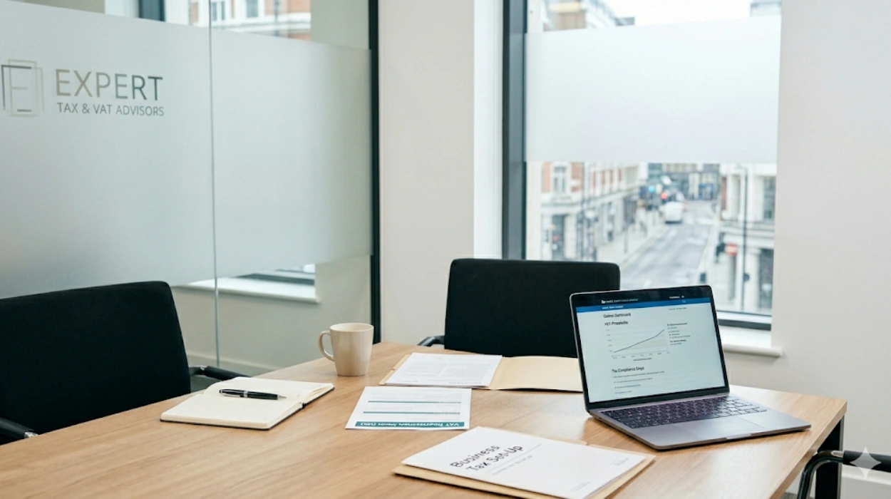 Get Expert VAT Registration Assistance to Set Up Your Business Tax Correctly