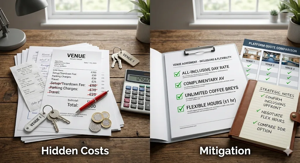 Hidden Costs and Mitigation