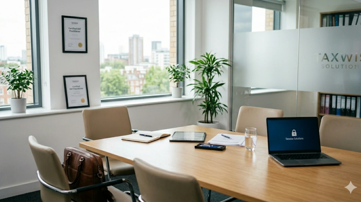 Hire Our Professional VAT Specialists for Fast and Accurate Business Tax Registration