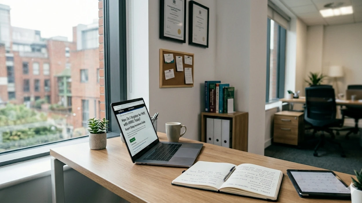 How Do I Register for PAYE with HMRC Today Expert Setup Assistance Guide