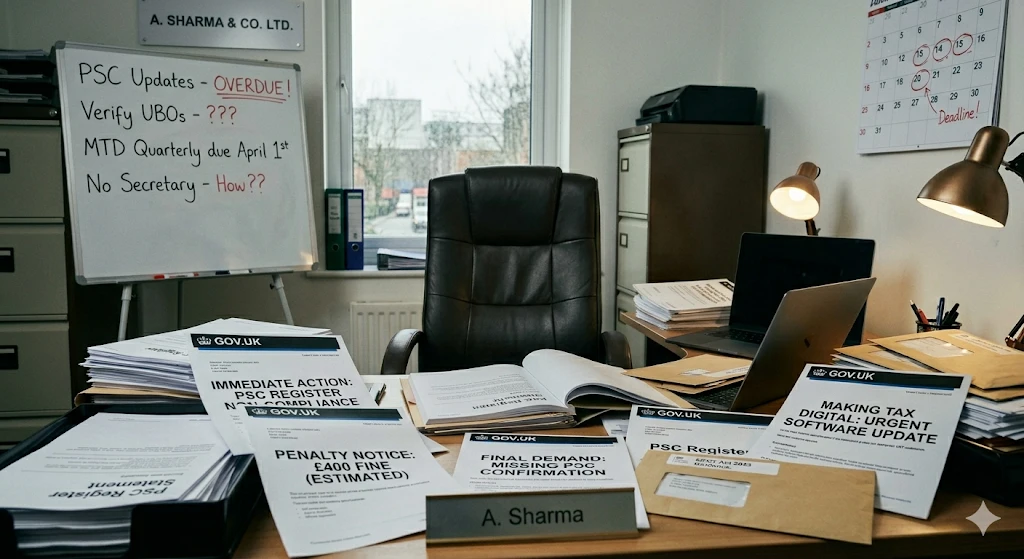 How Do Regulatory Changes Impact Limited Companies Without Secretarial Help