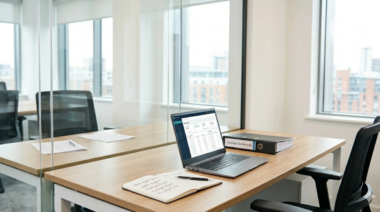 How Do You Choose a PAYE Agent to Handle Your HMRC Communications