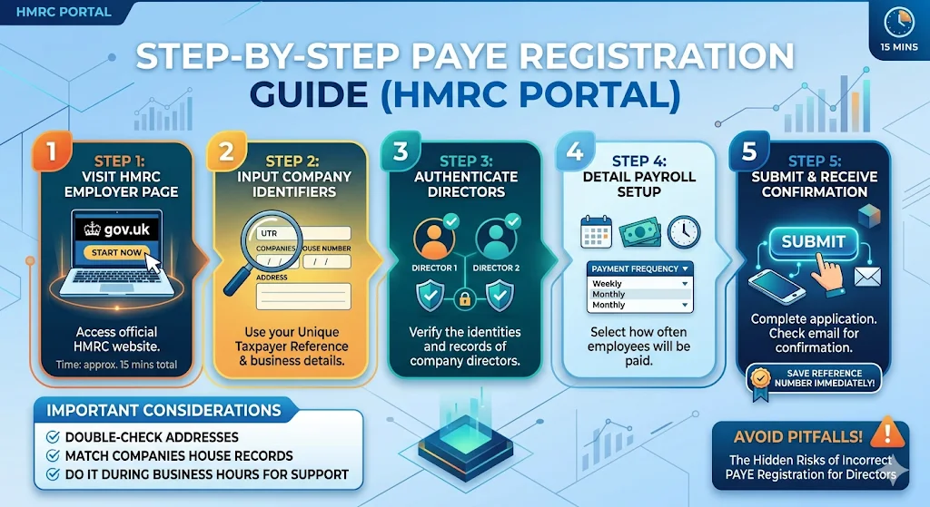 How Do You Register Step by Step