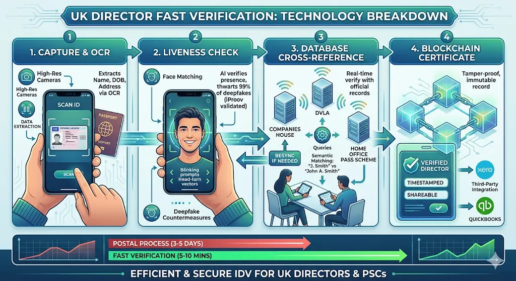 How Fast Verification Works Step-by-Step Technology Breakdown