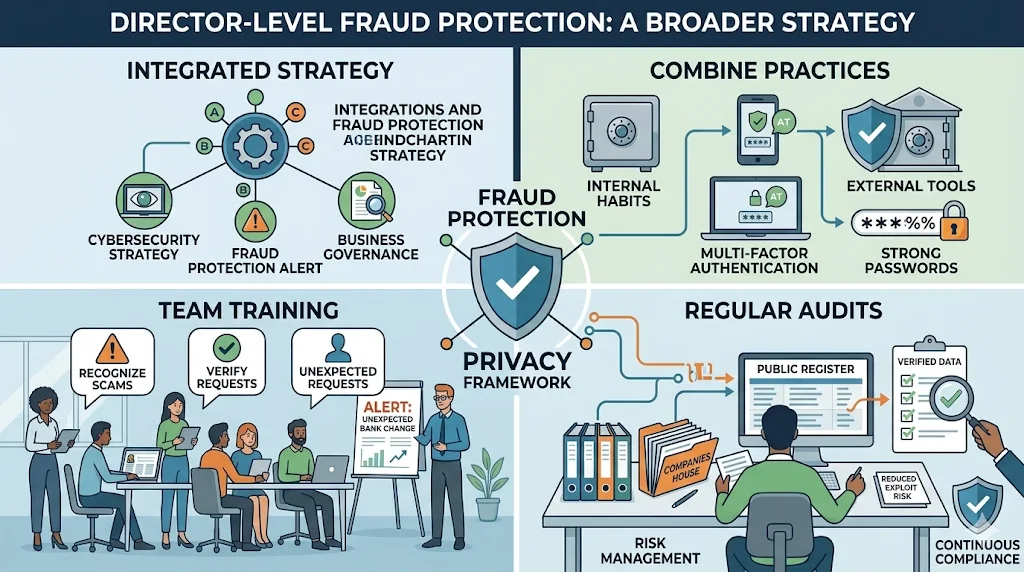 How Fraud Protection Fits into Your Overall Privacy Strategy