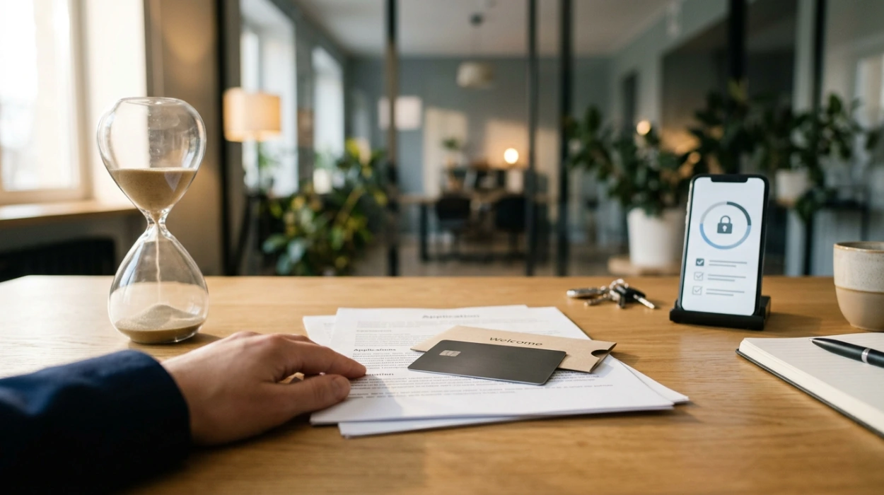 How Long Does It Take to Open a Business Bank Account
