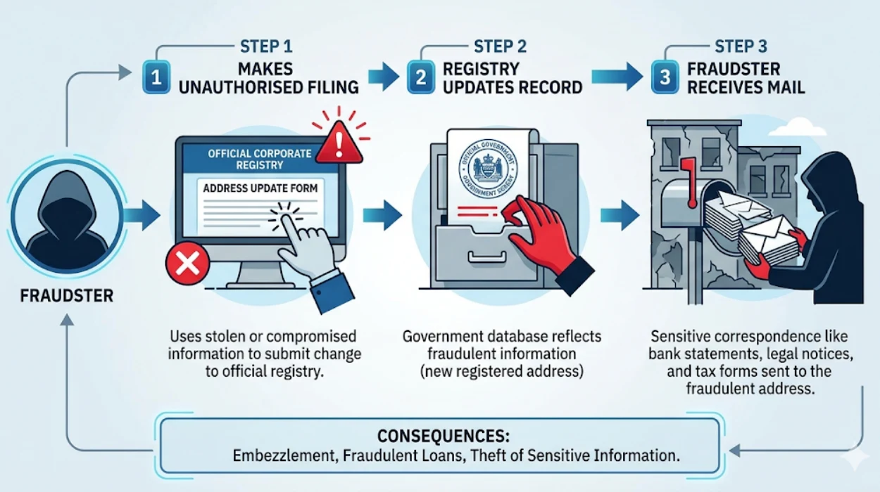 How Secure Filing Codes Prevent Unauthorised Corporate Changes