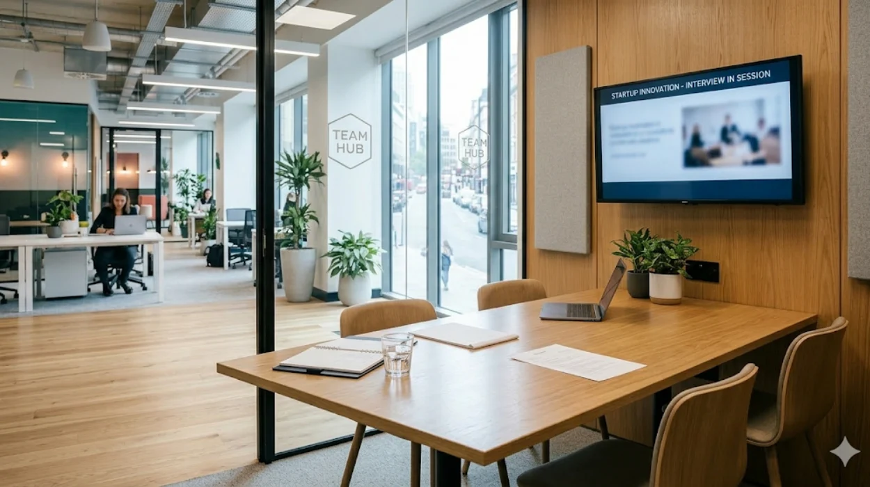 How Small Businesses Can Compete for Talent Without a Big Office