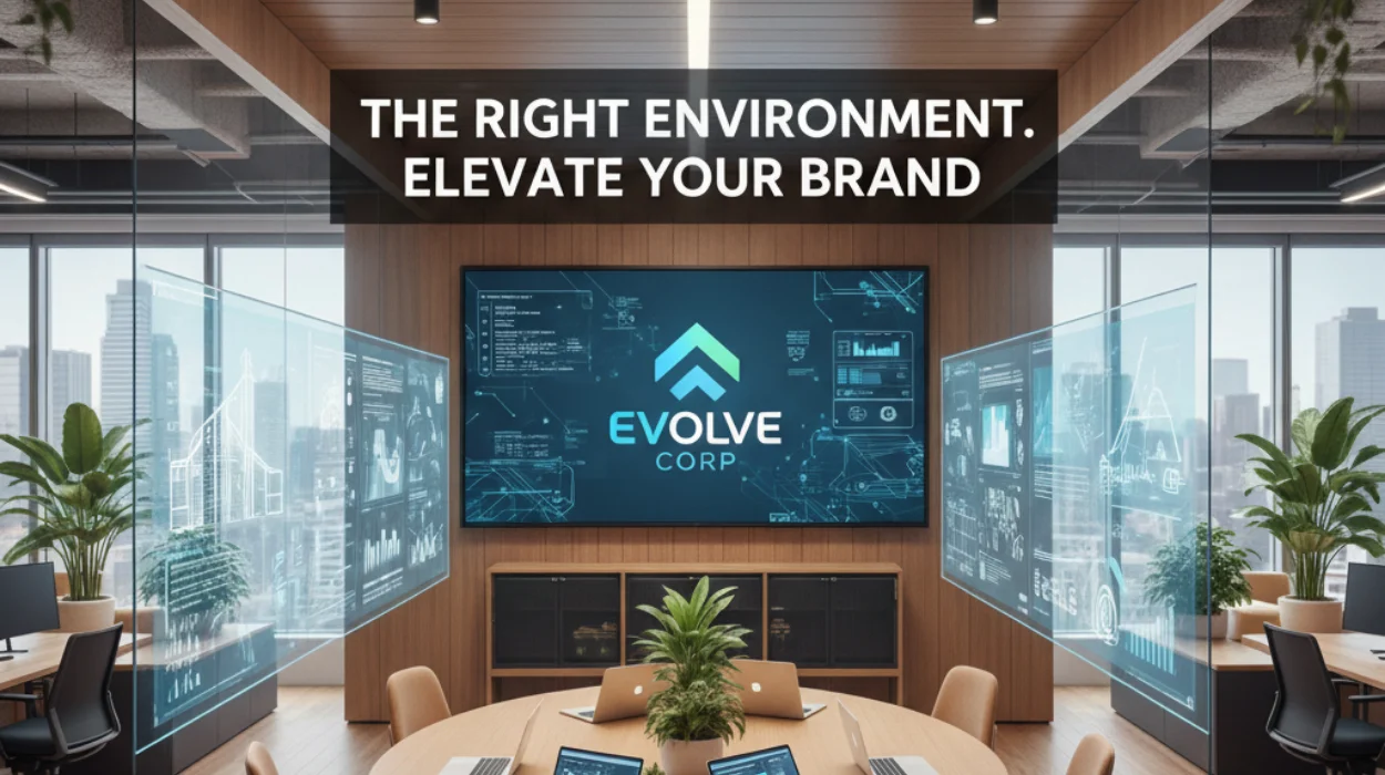 How the Right Environment Can Boost Your Company's Brand Image