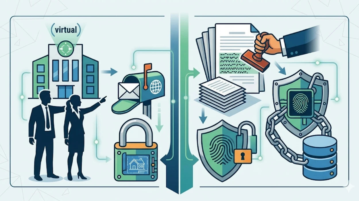 How to Keep Your Home Address Off the Companies House Register