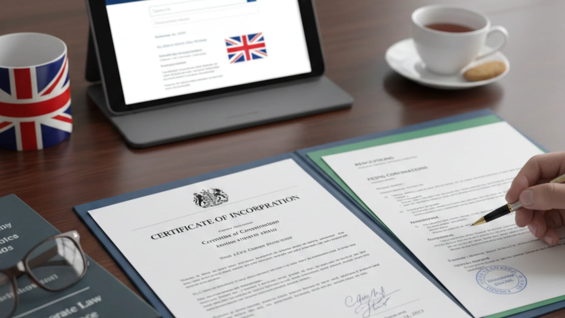 How to Obtain Supplementary Company Documents in the UK