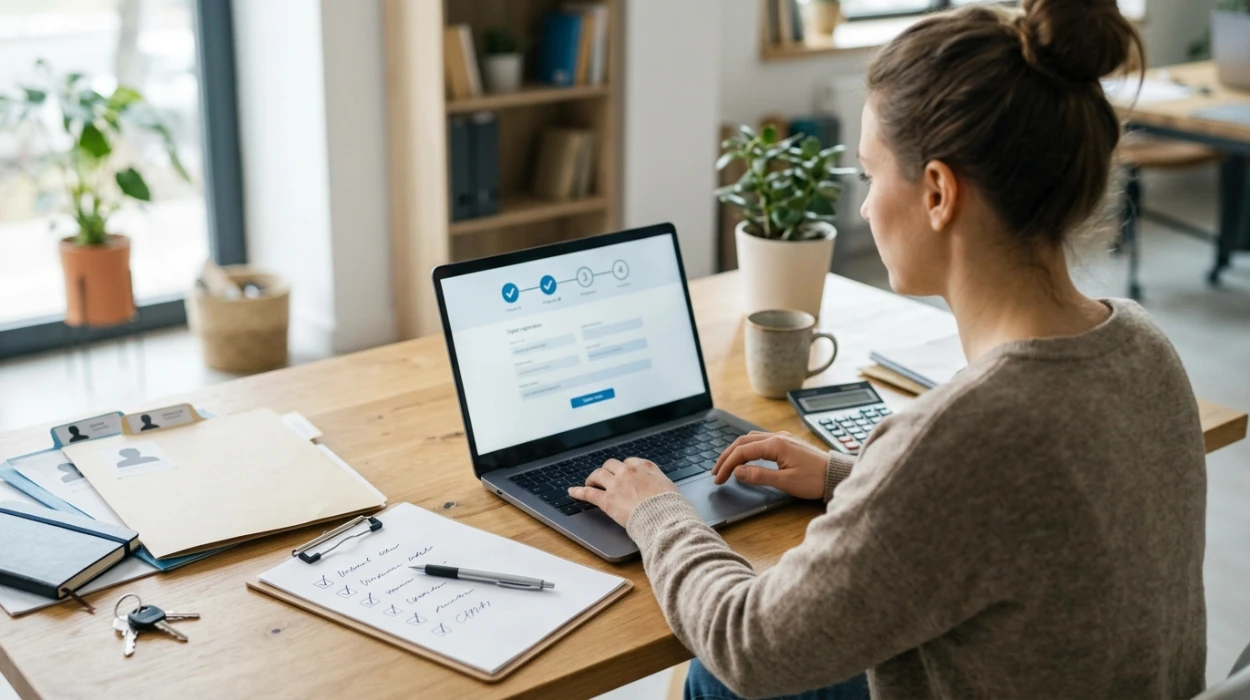 How to Register for PAYE Step-by-Step Guide