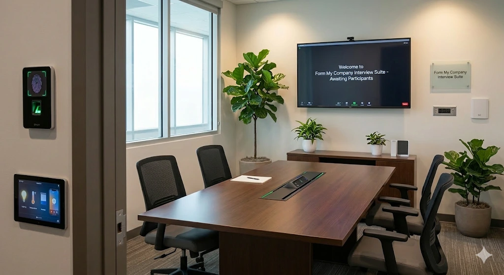 Integrating Technology for Next-Level Security in Interview Venues