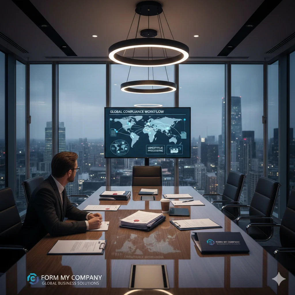 Integrating Urgent Apostilles Into Corporate Operations