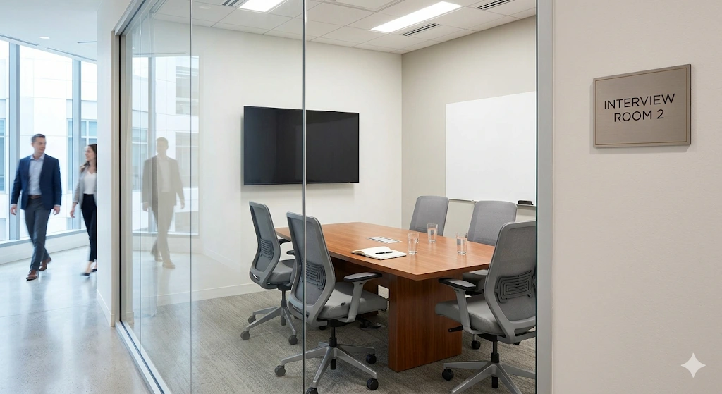 Integrating Workspace Decisions into Recruitment Strategy