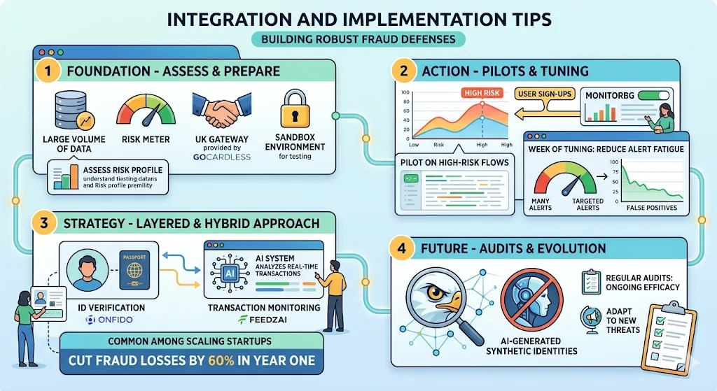 Integration and Implementation Tips