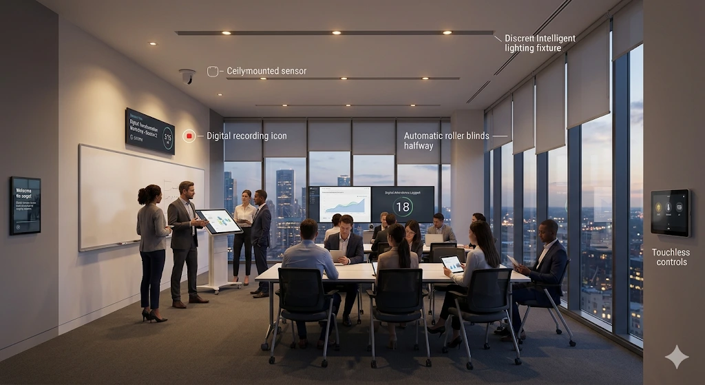 Integration of Smart Tools and Automation