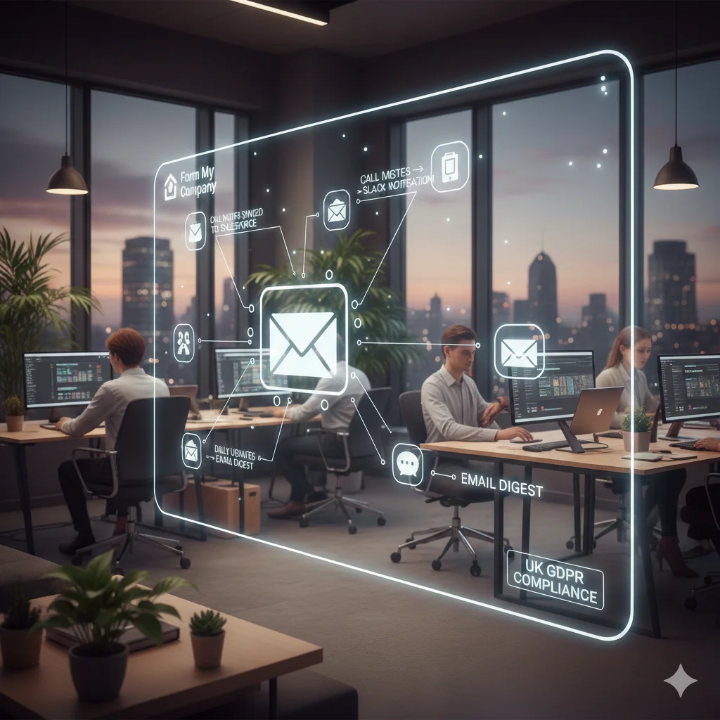 Integration with Modern Business Tools