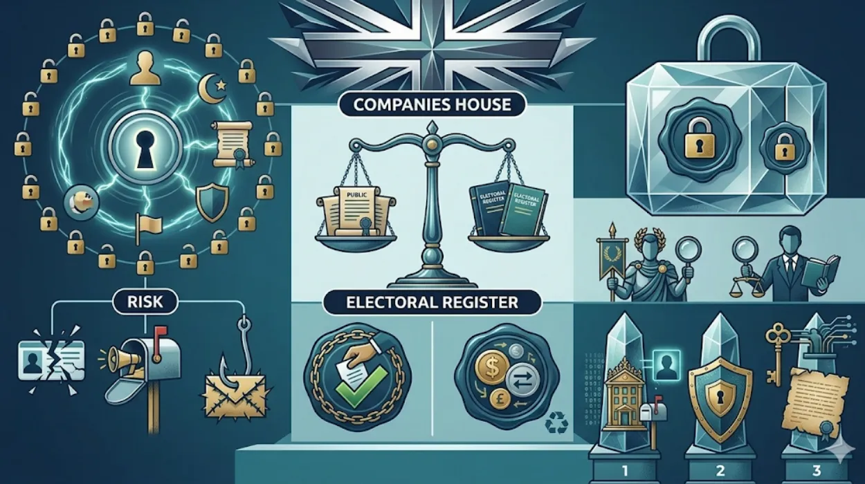 Is Your Personal Information Safe on the Public UK Register