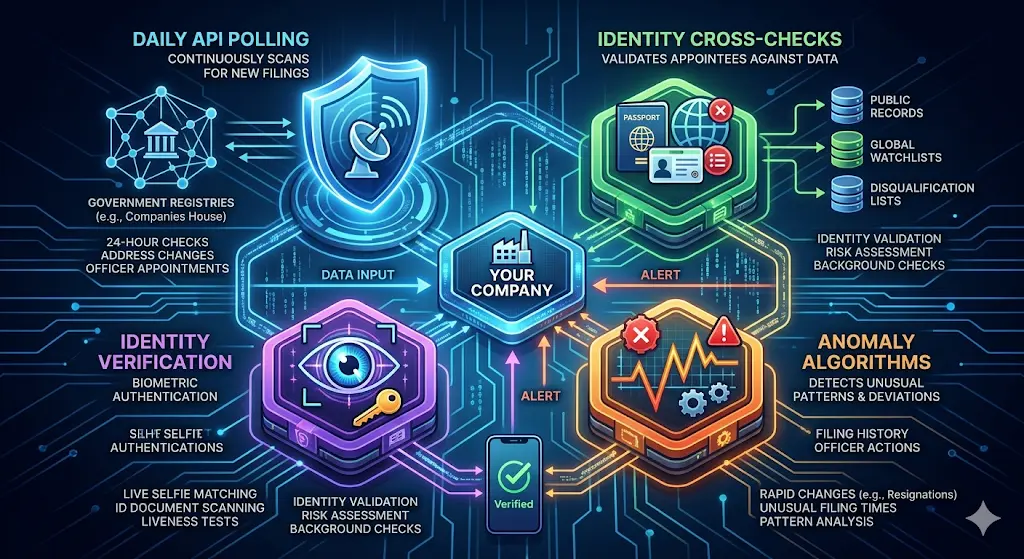 Key Detection Mechanisms in Fraud Protection