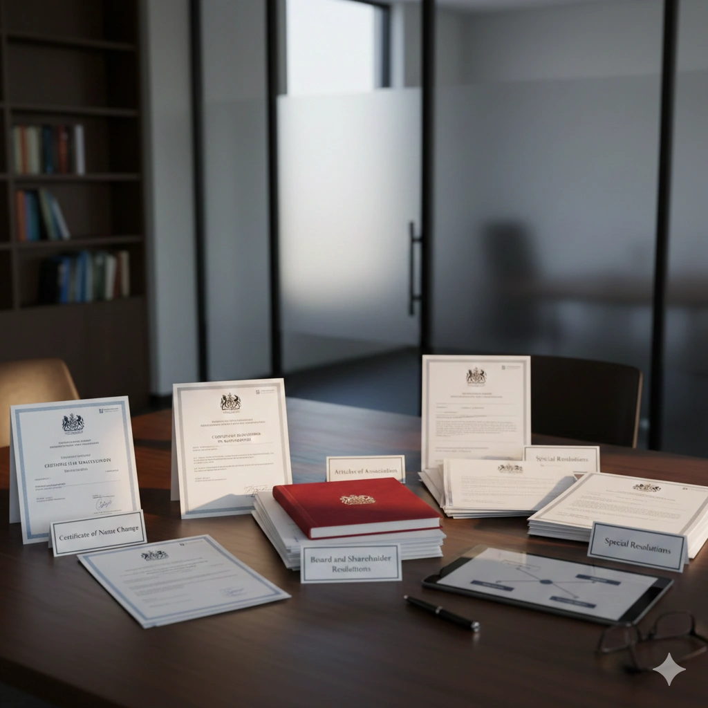 Key Documents You Might Need