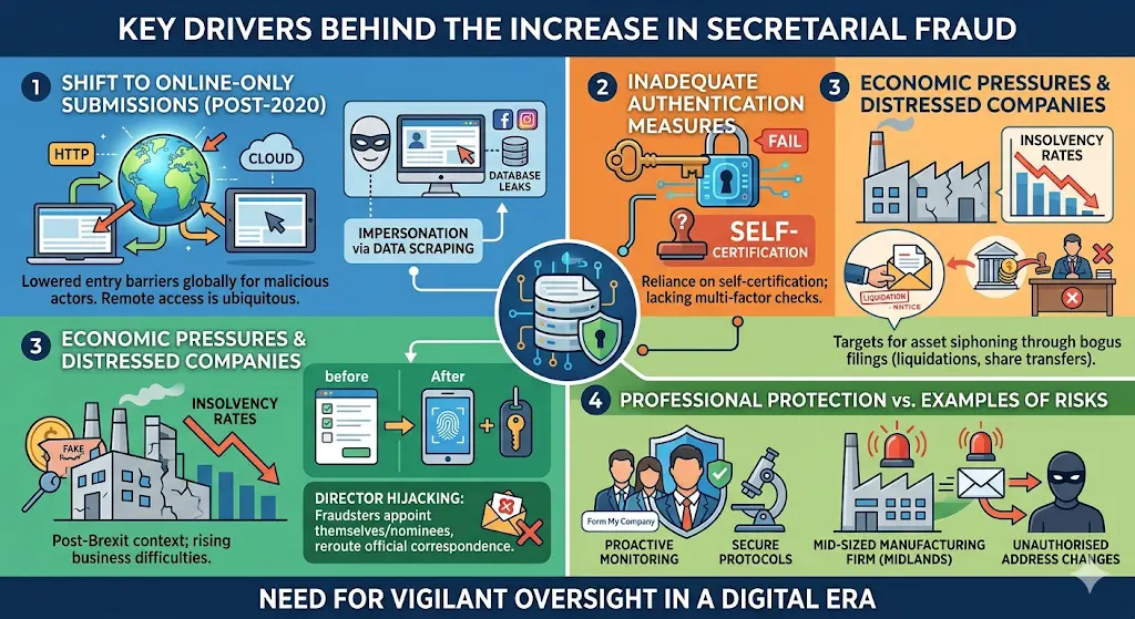 Key Drivers Behind the Increase
