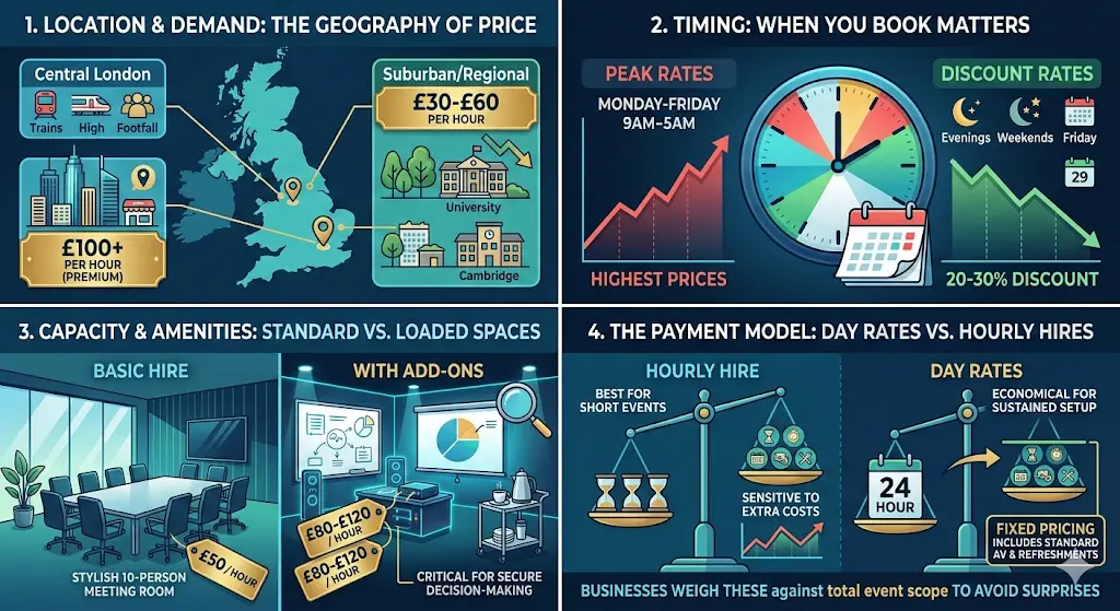 Key Factors Influencing Costs
