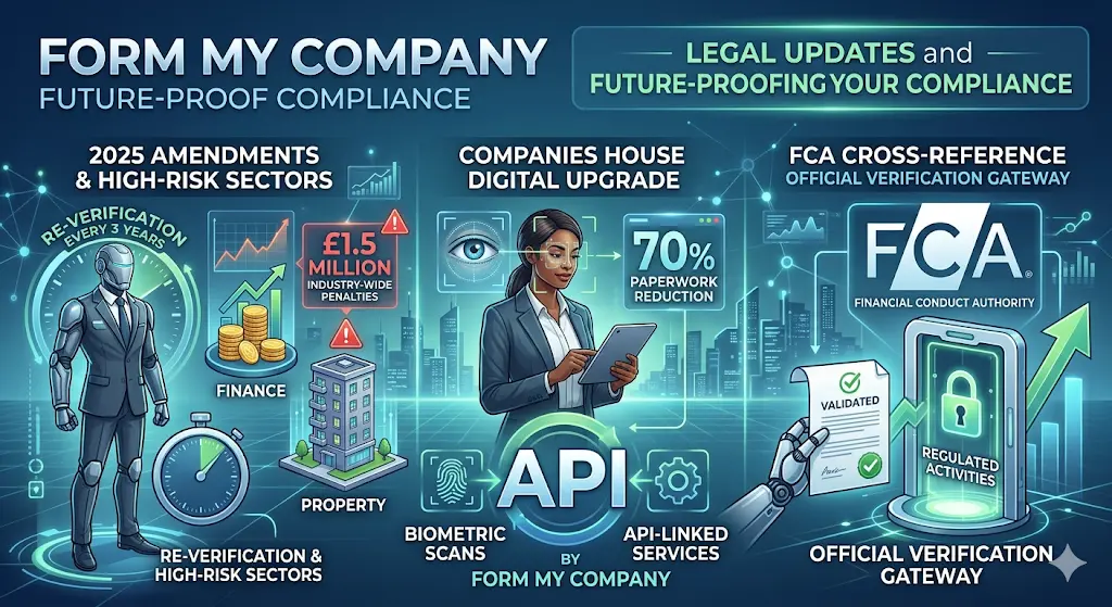 Legal Updates and Future-Proofing Your Compliance