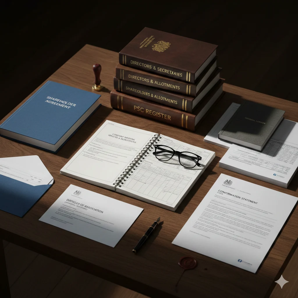 Legally Required Supplementary Documents