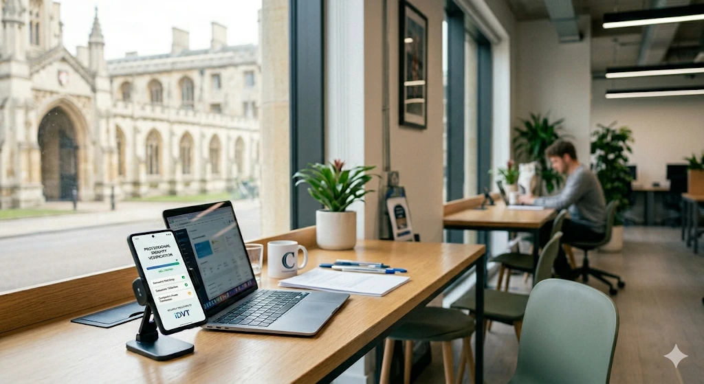 Leverage Professional Services for Seamless Verification