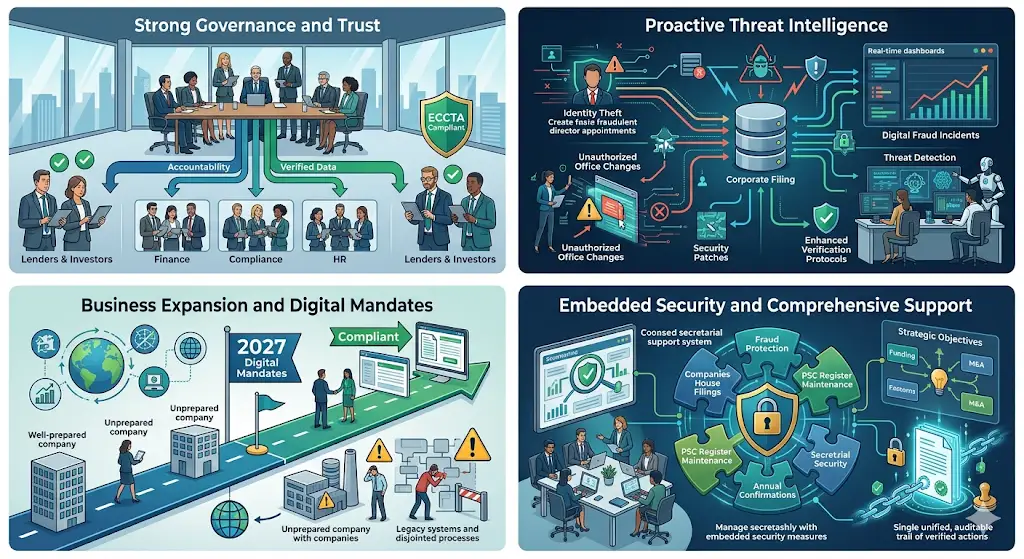 Linking Fraud Protection to Broader Strategy