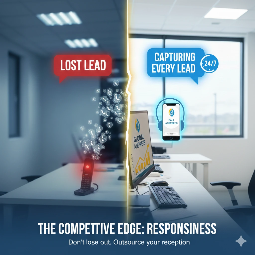 Lost Competitive Edge