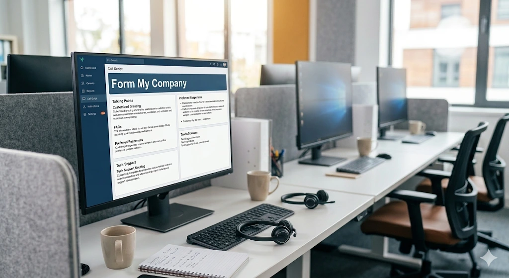 Message Taking and Reporting