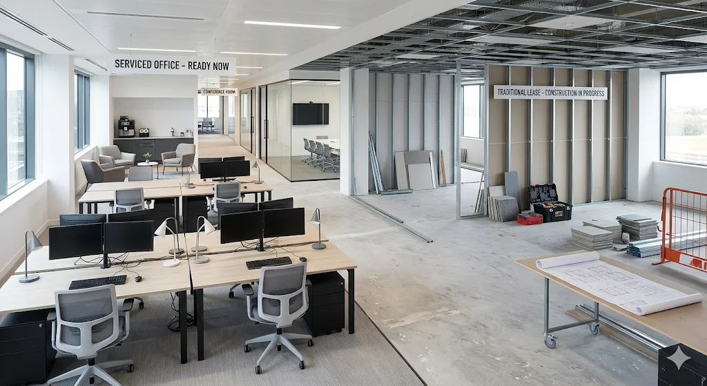 Operational and Logistical Differences