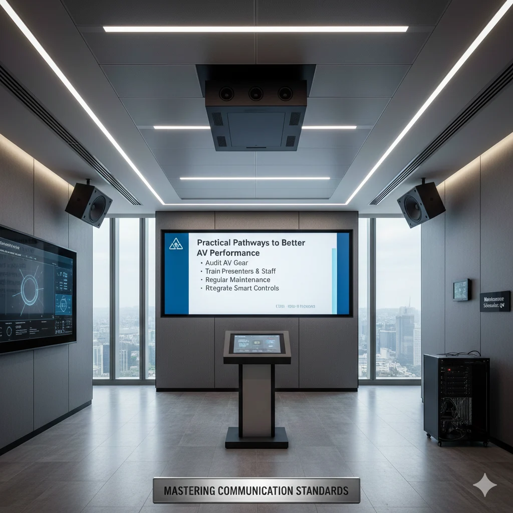 Practical Pathways to Better AV Performance