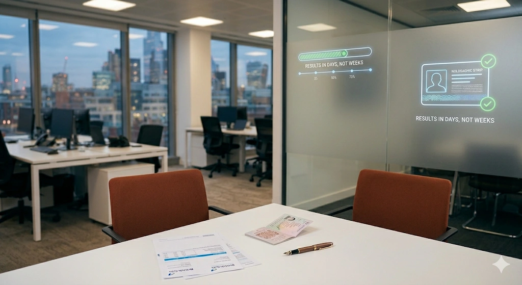 Preparing Your PSC for ID Verification