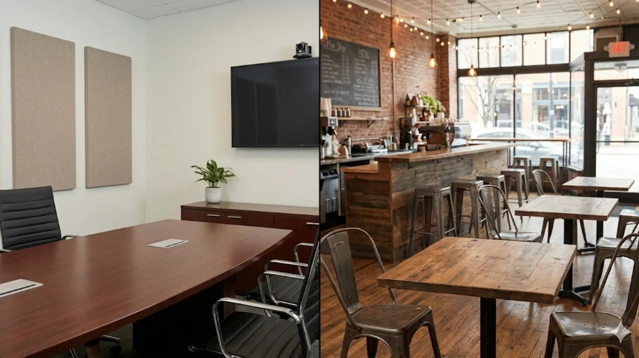 Professional Interview Rooms vs. Coffee Shops Which Wins Talent
