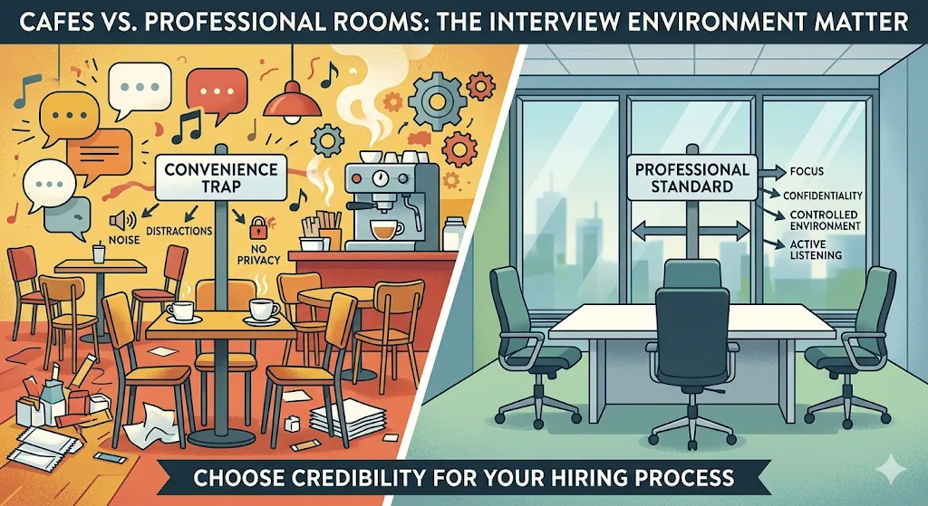 Public Cafes The Convenience Trap