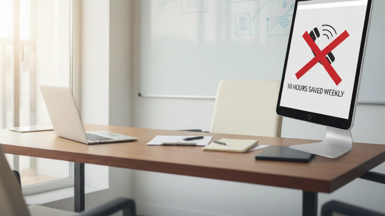 Save 10 Hours a Week with Form My Company’s Call Management