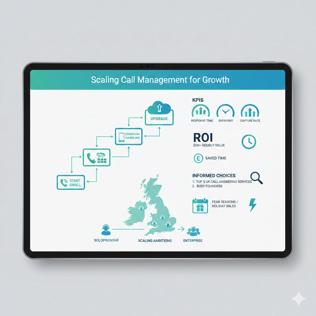 Scaling Call Management for Growth
