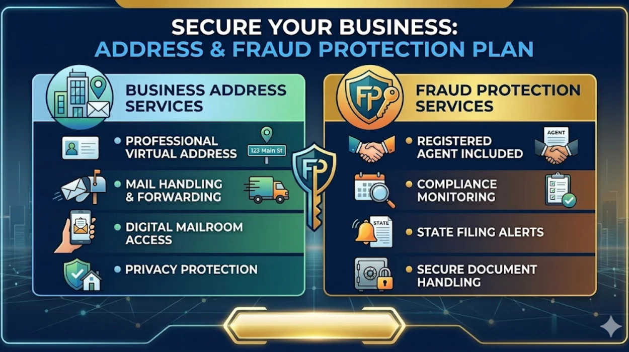 Secure Your Business with Our Address and Fraud Protection Plan