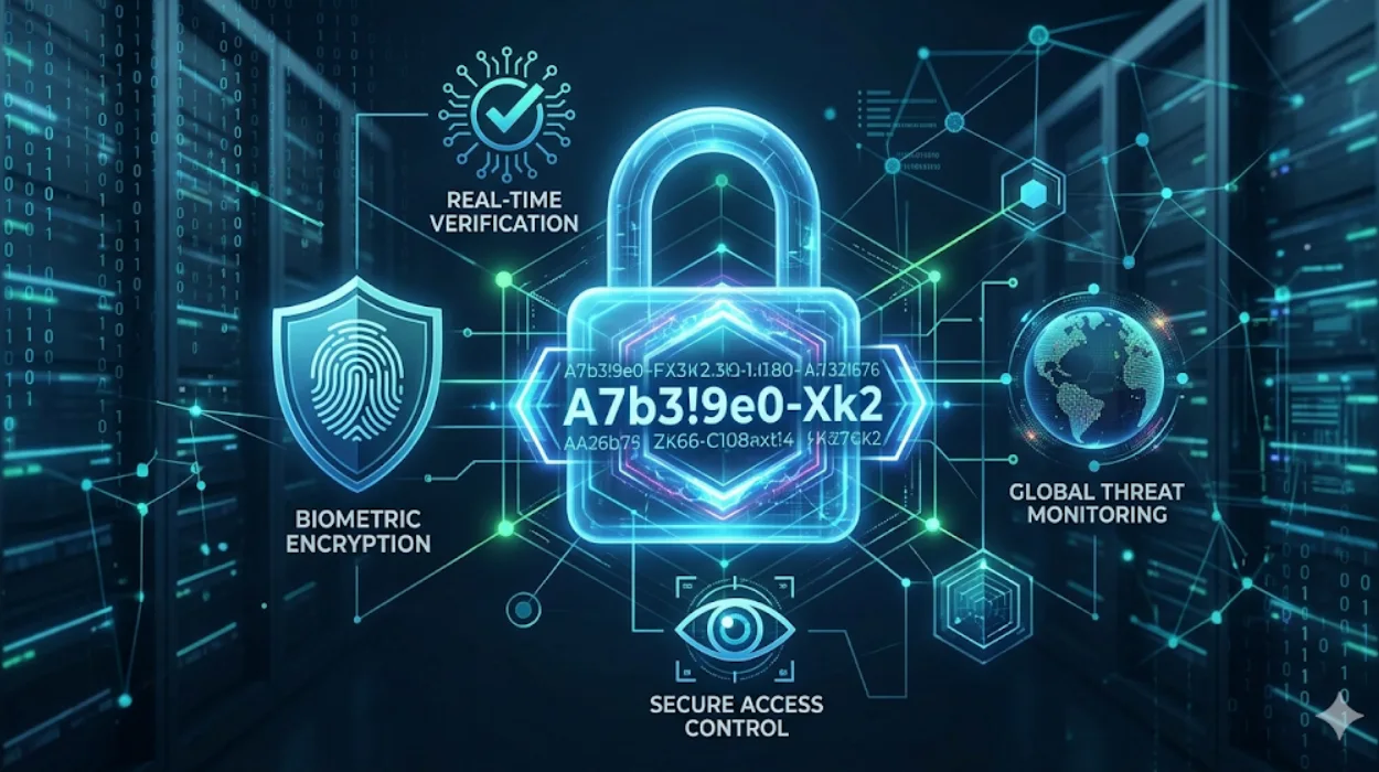 Secure Your Personal ID Code with Our Fast Verification Service