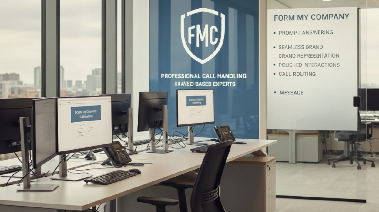 See How Form My Company’s Professional Call Handling Works