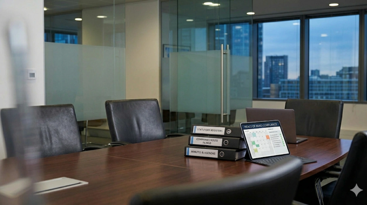 Should You Hire Our Expert Company Secretarial Team for Total Peace of Mind Compliance