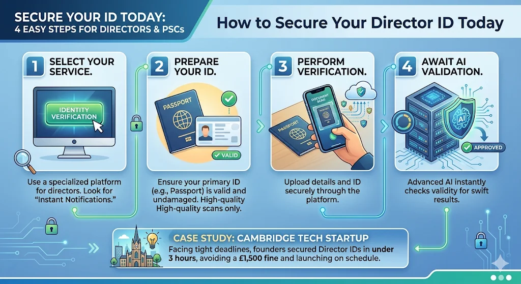 Step-by-Step Guide to Securing Your ID Today